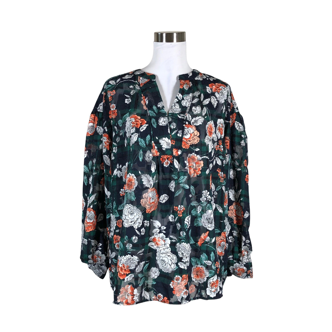 Unisex Tommy Hilfiger - Pluus, suurus 36 - Roheline (1)