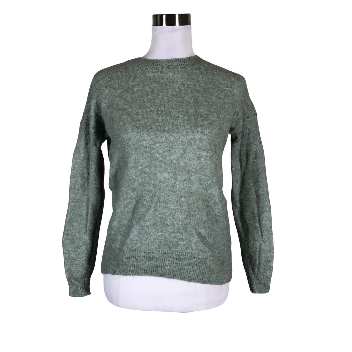 Unisex MSCH Copenhagen - Kampsun, suurus 38 - Roheline (1)