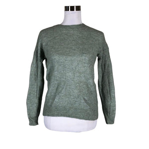 Unisex MSCH Copenhagen - Kampsun, suurus 38 - Roheline (1)
