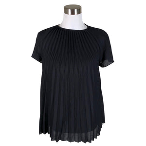 Unisex COS - Lühikeste käistega pluus, suurus 38 - Sinine (1)