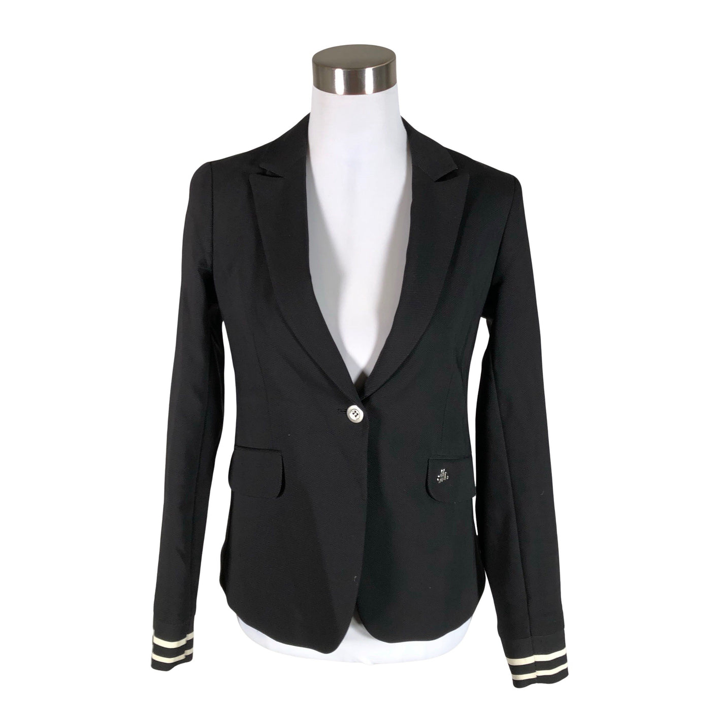 Unisex Mos Mosh - Jakk, suurus 36 - Must (1)