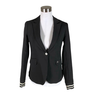 Unisex Mos Mosh - Jakk, suurus 36 - Must (1)