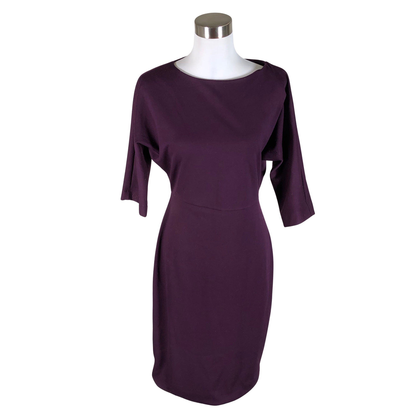 Unisex Calvin Klein - Mitteveniv kleit, suurus 40 - Lilla (1)