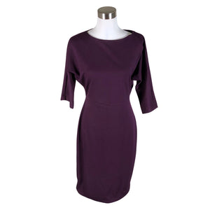 Unisex Calvin Klein - Mitteveniv kleit, suurus 40 - Lilla (1)