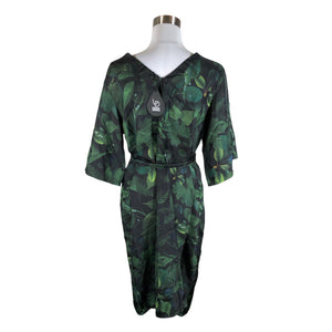 Unisex Uhana Design - Õhuke kleit, suurus 40 - Must (2)