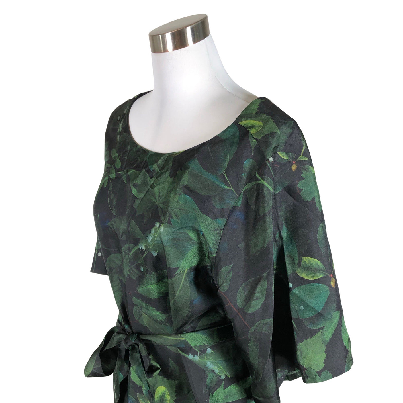 Unisex Uhana Design - Õhuke kleit, suurus 40 - Must (3)