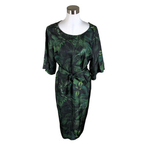 Unisex Uhana Design - Õhuke kleit, suurus 40 - Must (1)