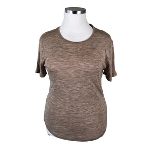 Unisex Lindex - T-särk, suurus 42 - Beige (1)