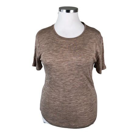 Unisex Lindex - T-särk, suurus 42 - Beige ()