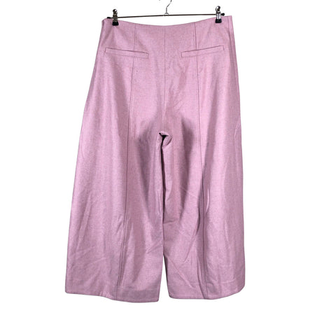 Unisex COS - Mittevenivad püksid, suurus 44 - Heleroosa (2)