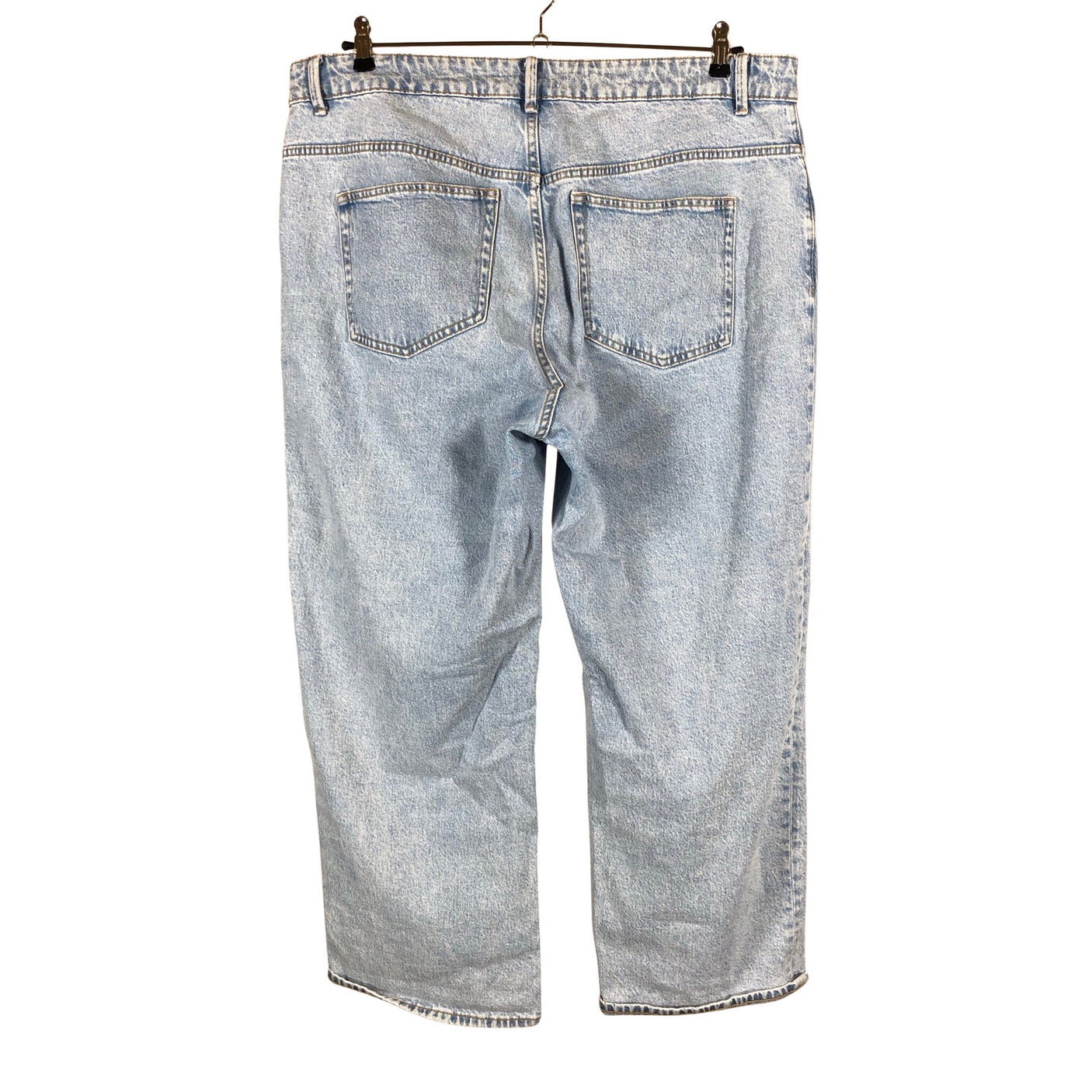 Unisex Lindex - Teksad, suurus 50 - Helesinine (2)