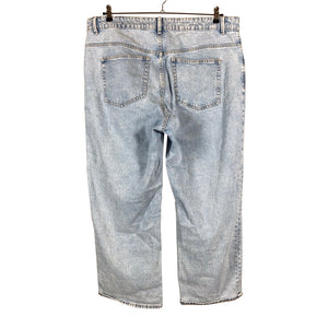 Unisex Lindex - Teksad, suurus 50 - Helesinine (2)