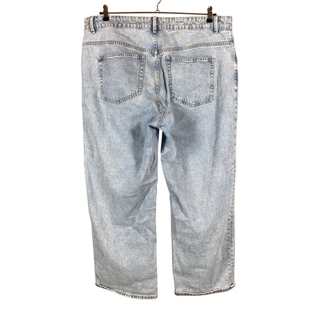 Unisex Lindex - Teksad, suurus 50 - Helesinine (2)