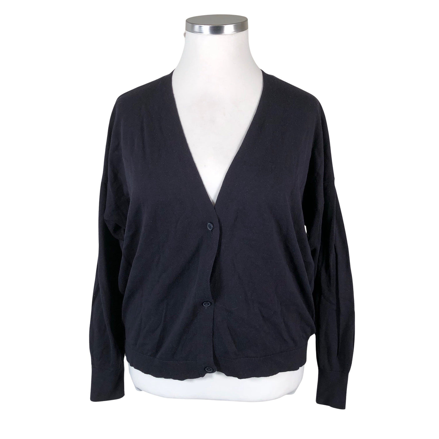 Unisex Esprit - Kardigan, suurus 44 - Sinine (1)