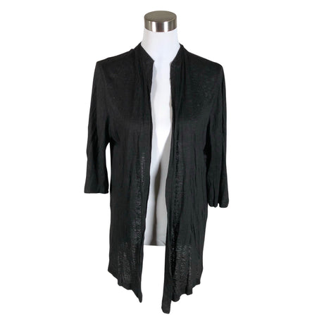 Unisex Voglia - Kardigan, suurus 40 - Must ()