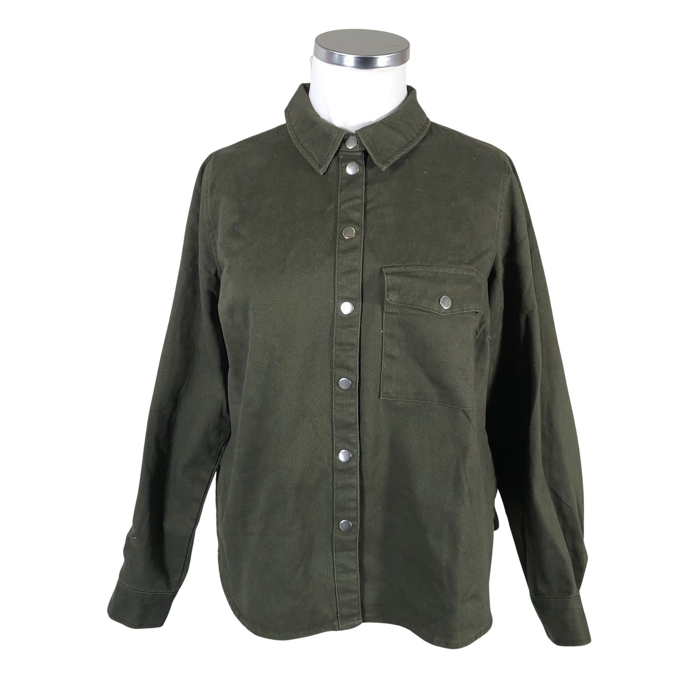 Unisex Zizzi - Teksatagi, suurus 42 - Roheline (1)