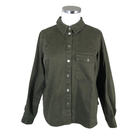 Unisex Zizzi - Teksatagi, suurus 42 - Roheline ()