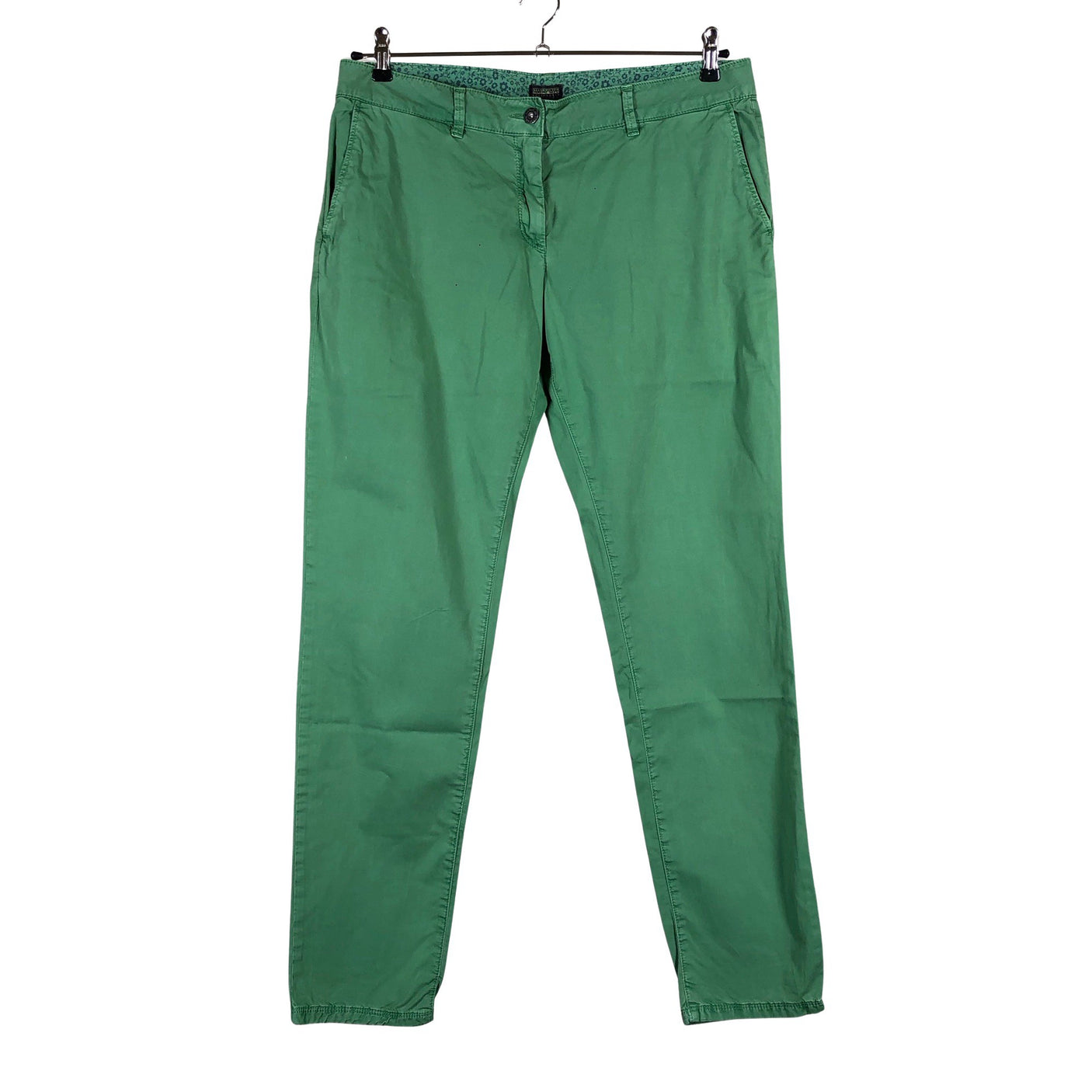 Unisex Napapijri - Chino-püksid, suurus 42 - Roheline (1)