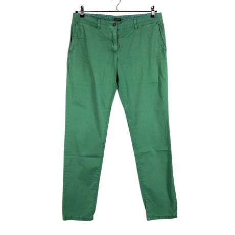 Unisex Napapijri - Chino-püksid, suurus 42 - Roheline ()