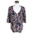 Unisex Soyaconcept - Pluus, suurus 40 - Sinine ()