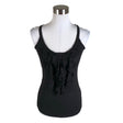 Unisex InWear - Trikotaažist topp, suurus 36 - Must ()