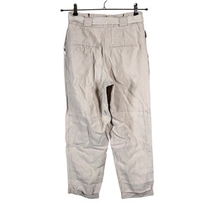 Unisex Topshop - Mittevenivad püksid, suurus 36 - Beige (2)