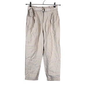 Unisex Topshop - Mittevenivad püksid, suurus 36 - Beige (1)