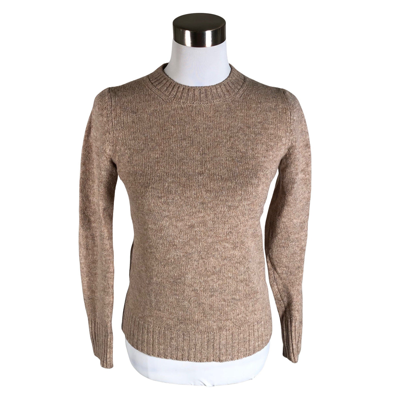 Unisex Benetton - Kampsun, suurus 36 - Pruun (1)