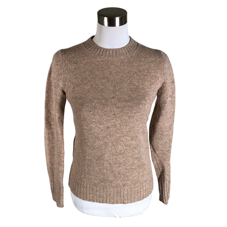 Unisex Benetton - Kampsun, suurus 36 - Pruun ()