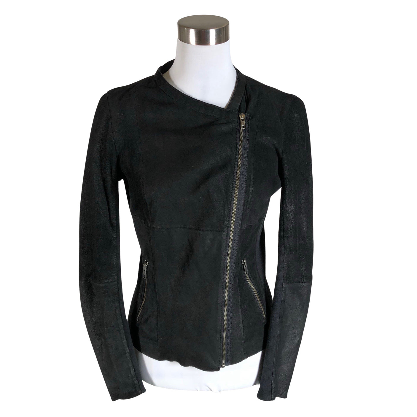 Unisex Selected - Jakk, suurus 36 - Must (1)