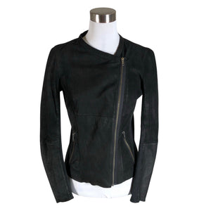 Unisex Selected - Jakk, suurus 36 - Must (1)