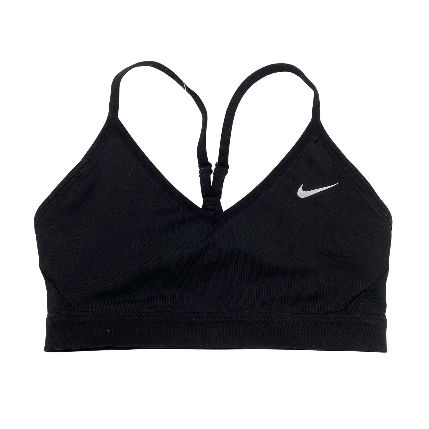 Unisex Nike - Sporditopp, suurus 36 - Must (1)