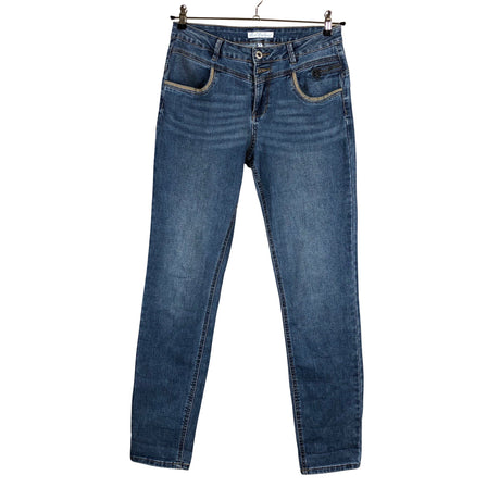 Unisex Red Button - Teksad, suurus 38 - Sinine ()