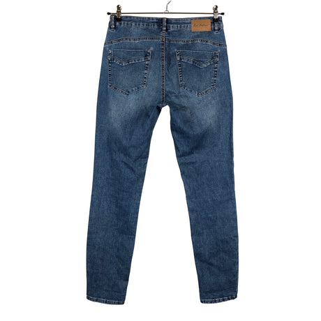Unisex Red Button - Teksad, suurus 38 - Sinine (2)