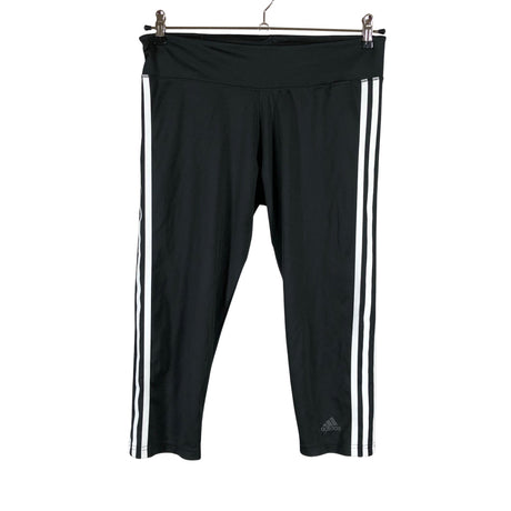 Unisex Adidas - Poolpikad spordipüksid, suurus 44 - Must ()
