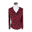 Unisex Camilla Thulin - Trikotaažist pluus, suurus 40 - Must ()
