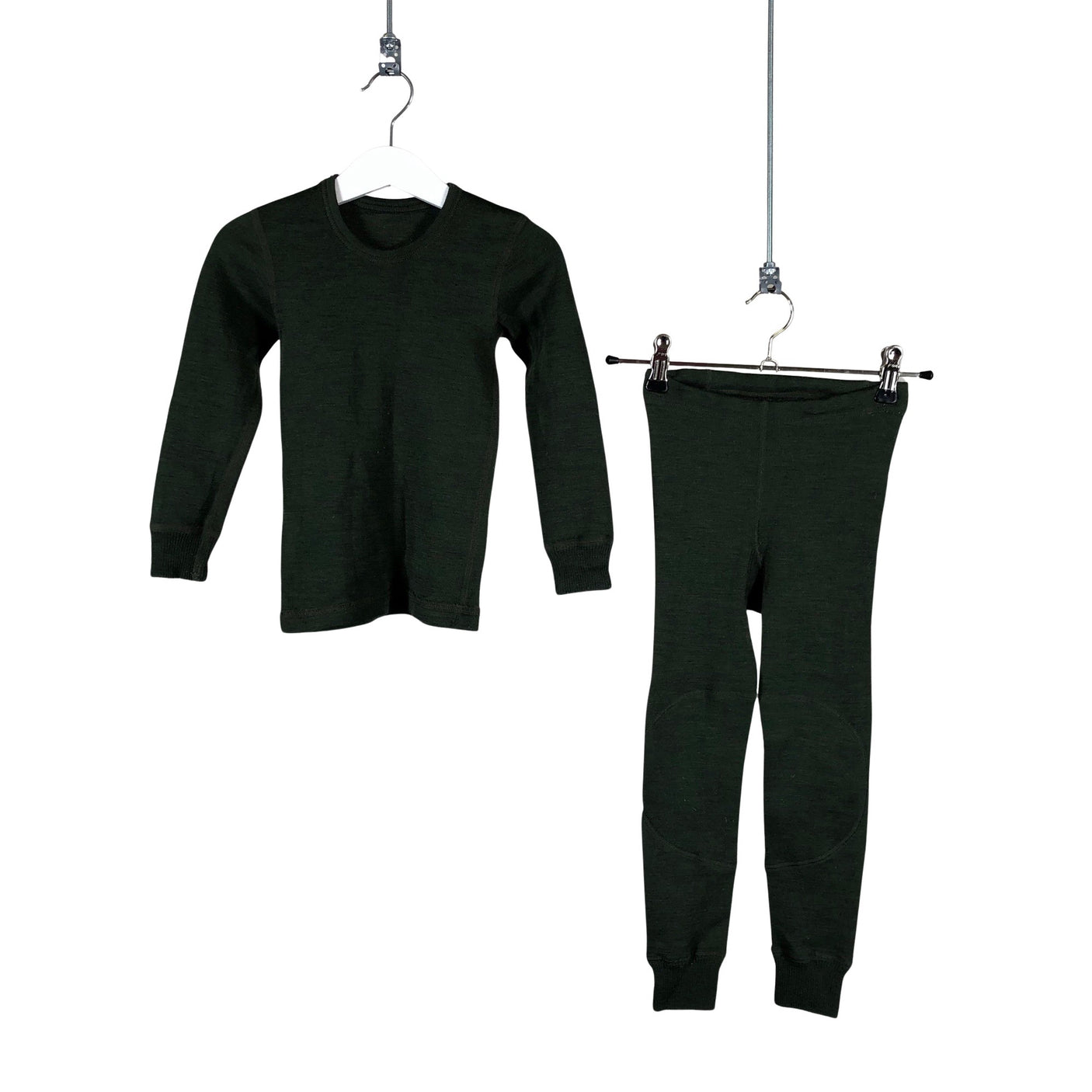 Unisex Ruskovilla - Soe pesu, suurus 98 - 104 - Roheline (1)
