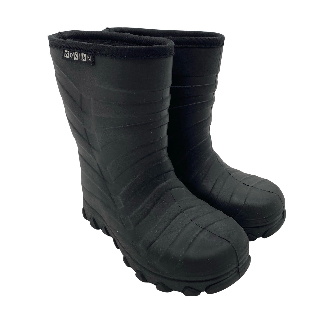 Unisex Nokian - Kummikud, suurus 26 - Must (2)