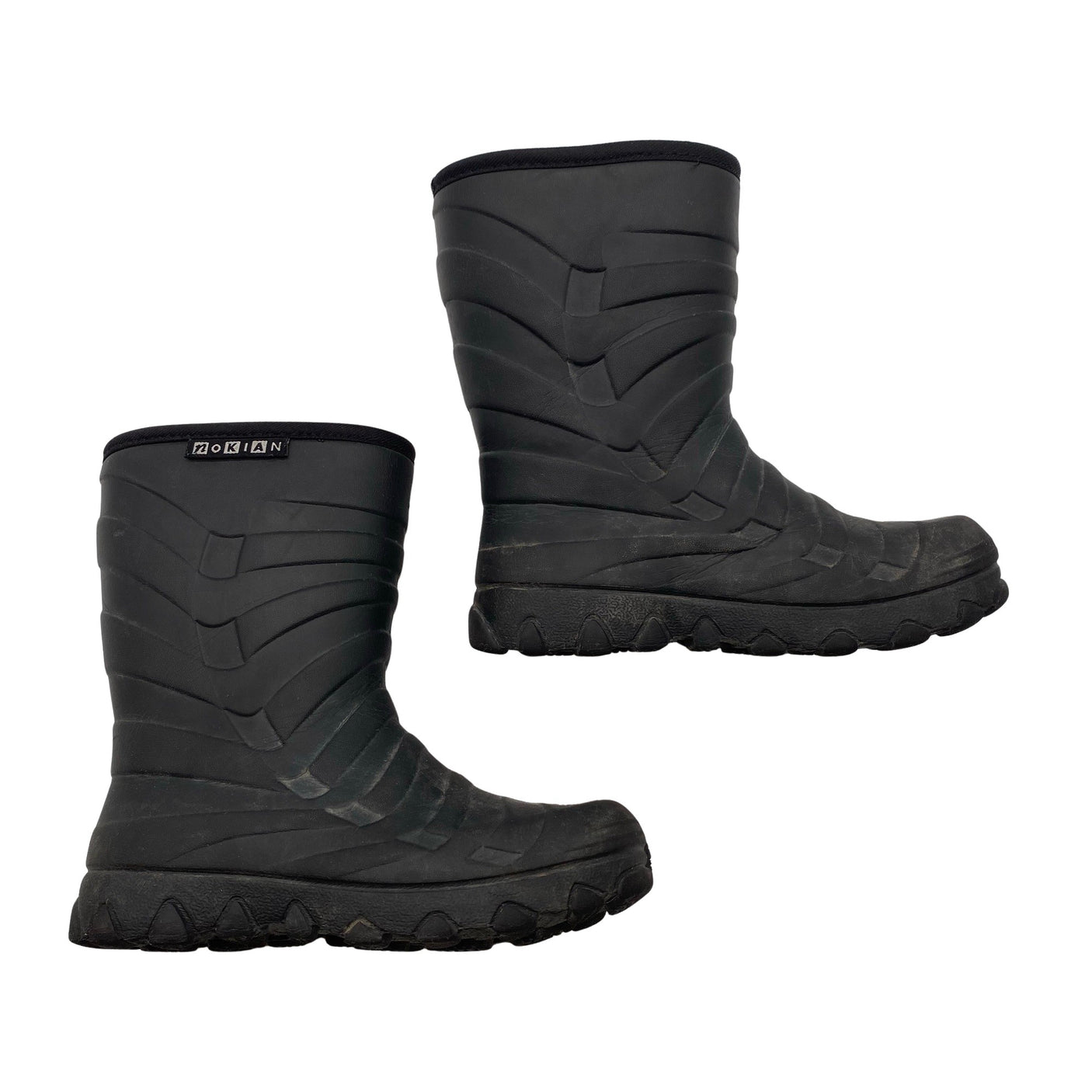 Unisex Nokian - Kummikud, suurus 28 - Must (1)