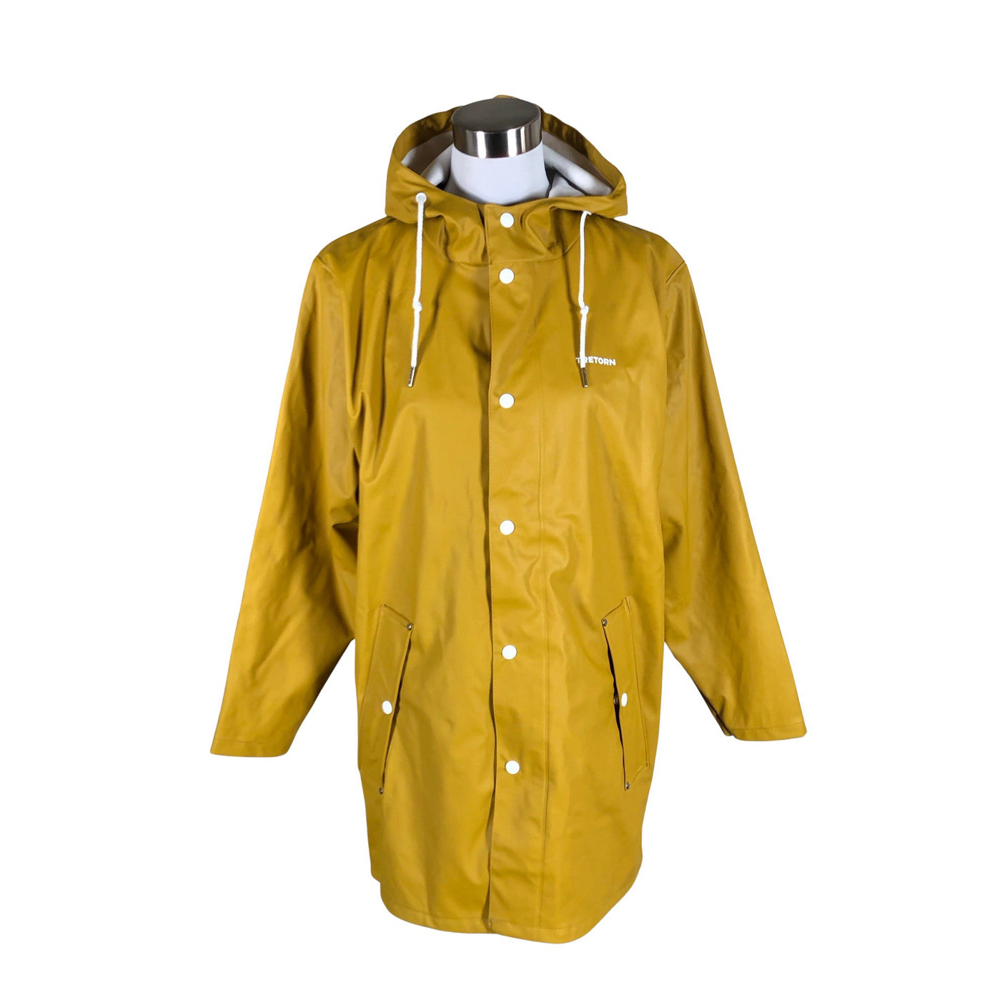 Unisex Tretorn - Vihmajope, suurus 34 - Kollane (1)