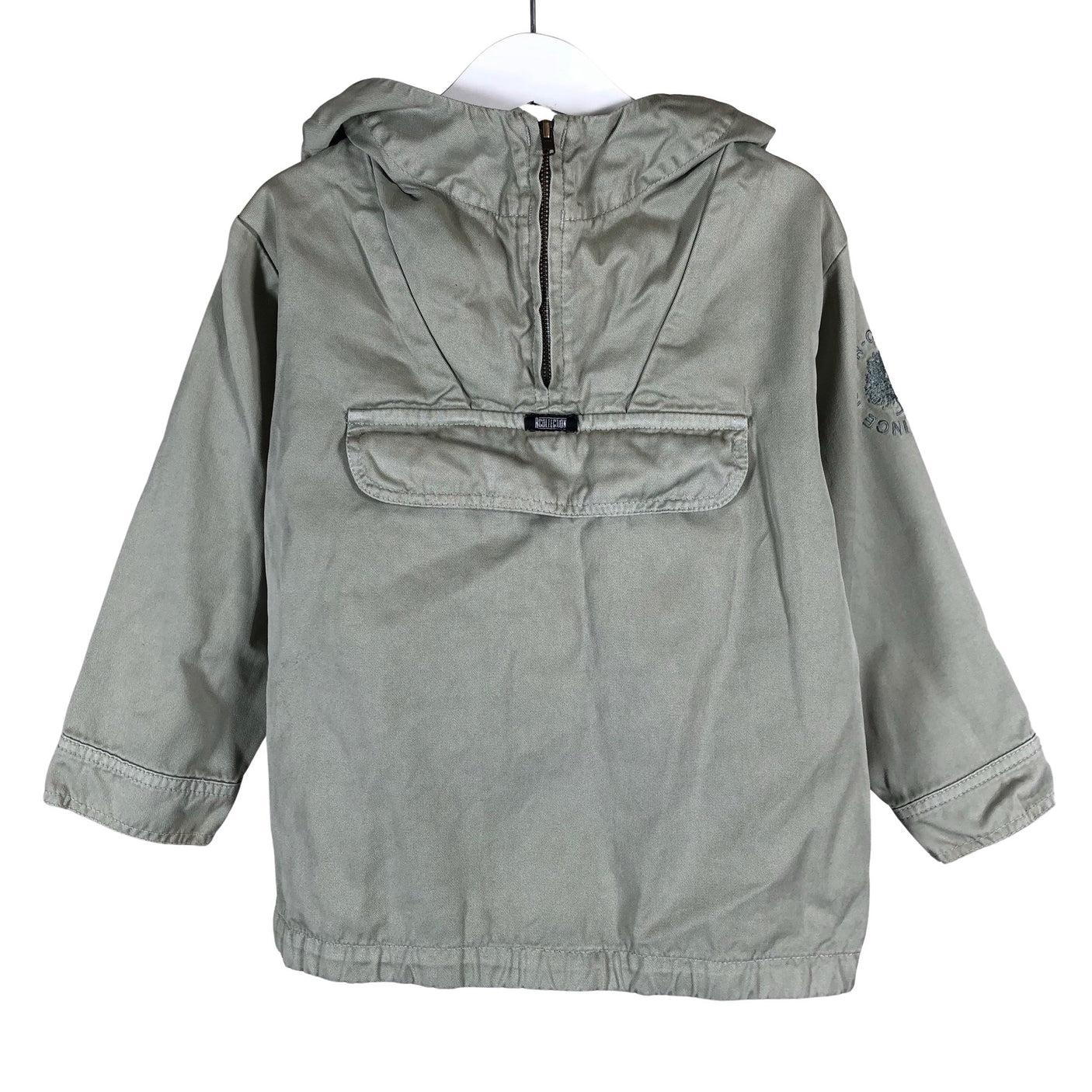 Unisex R-collection - Jope, suurus 98 - 104 - Roheline (1)