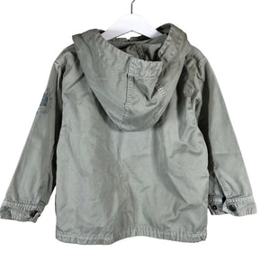 Unisex R-collection - Jope, suurus 98 - 104 - Roheline (2)