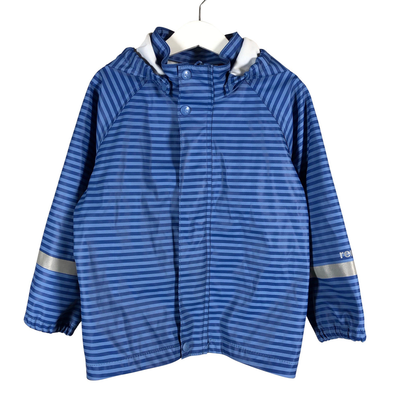 Unisex Reima - Vihmajope, suurus 98 - 104 - Roheline (1)
