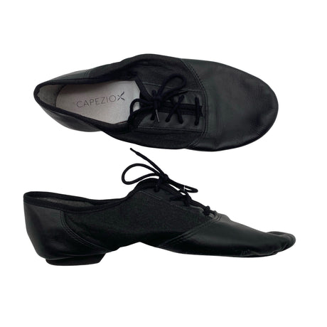 Unisex Capezio - Tantsukingad, suurus 38 - Must ()