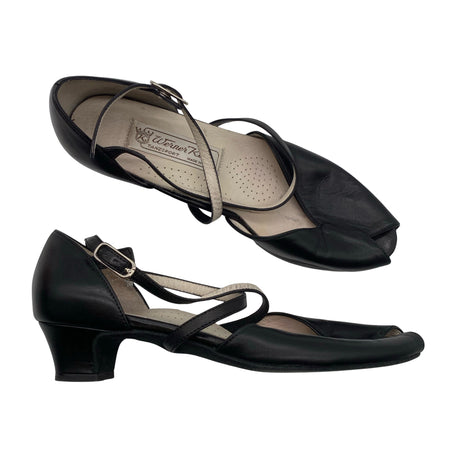 Unisex Werner Kern - Tantsukingad, suurus 38 - Must ()