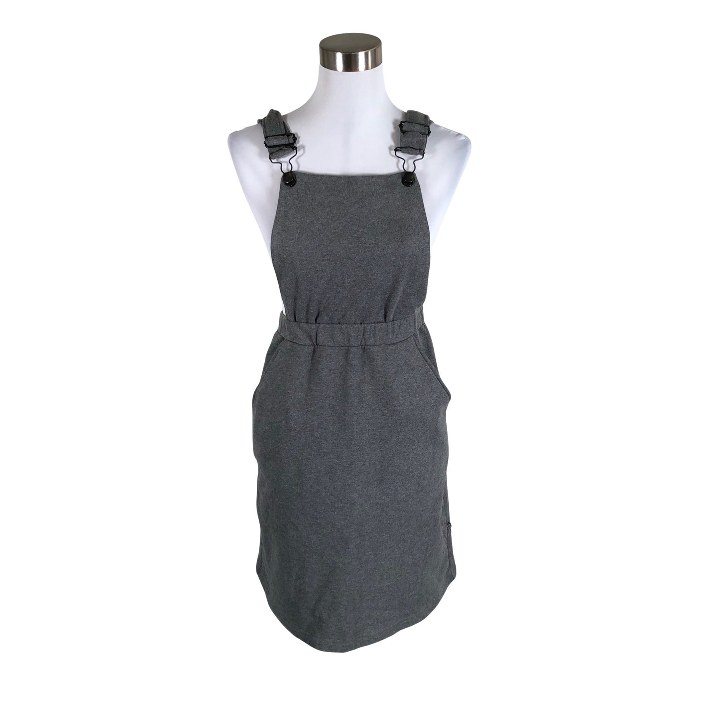 Unisex Kaiko - Dressikangast seelik, suurus 34 - Hall (1)