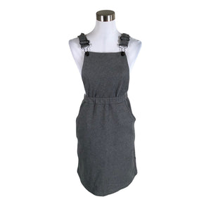 Unisex Kaiko - Dressikangast seelik, suurus 34 - Hall (1)