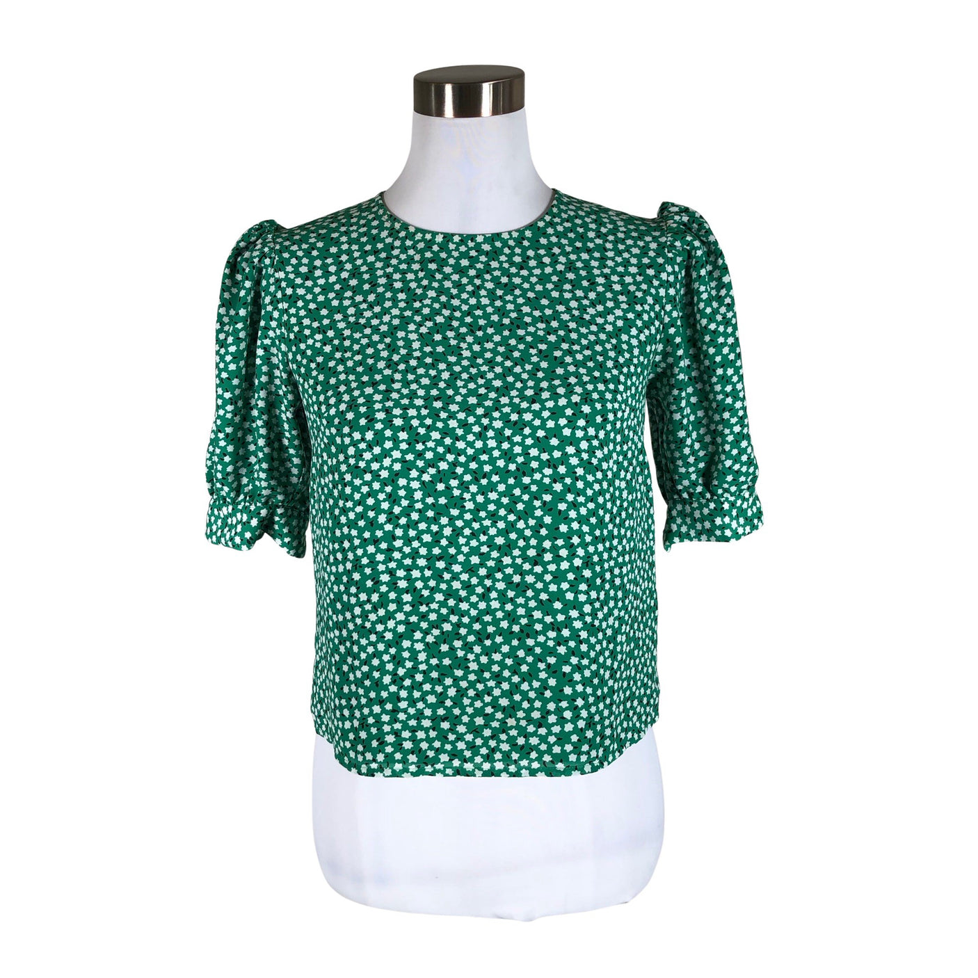 Unisex Dévier Studios - Pluus, suurus 34 - Roheline (1)
