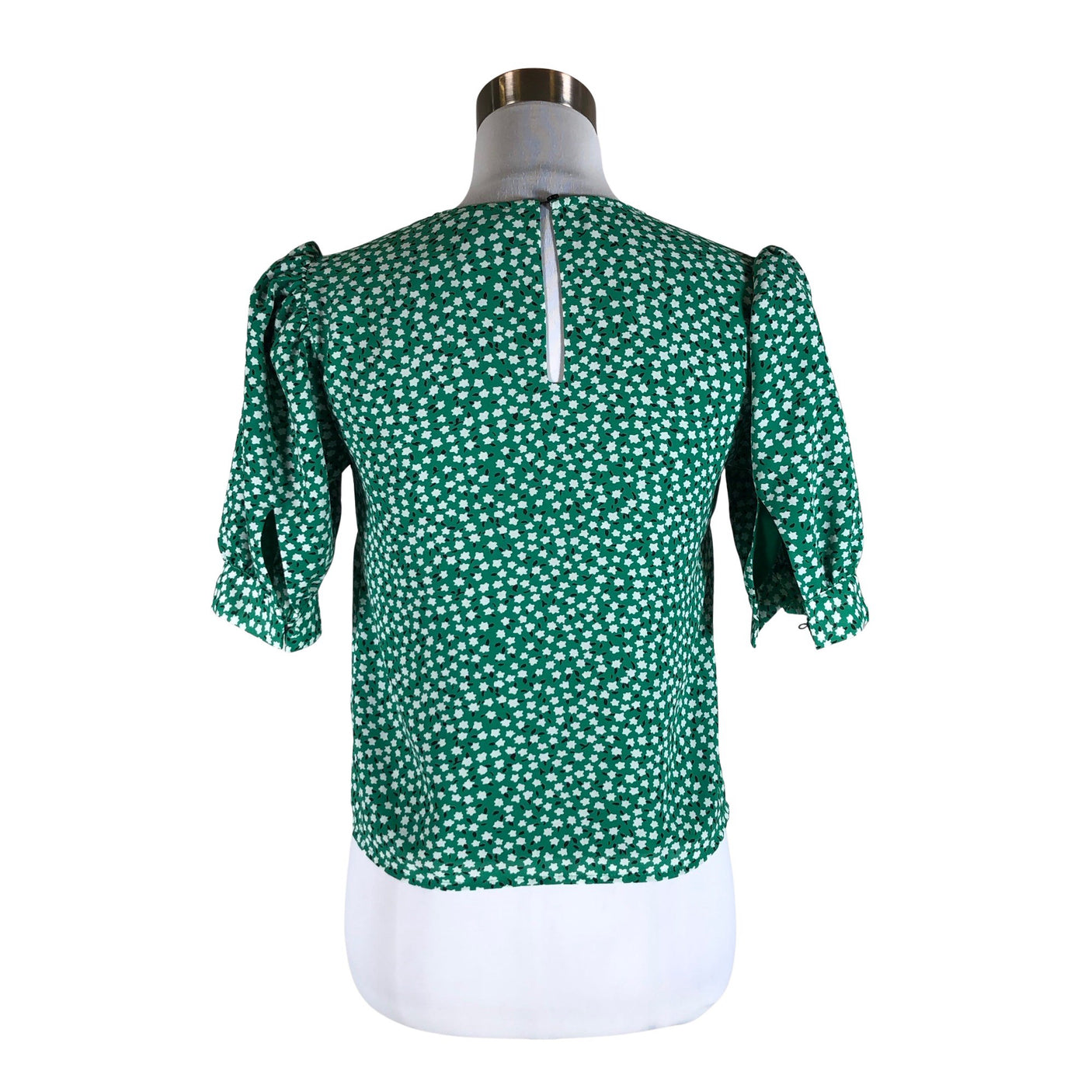 Unisex Dévier Studios - Pluus, suurus 34 - Roheline (2)