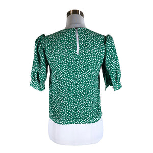 Unisex Dévier Studios - Pluus, suurus 34 - Roheline (2)